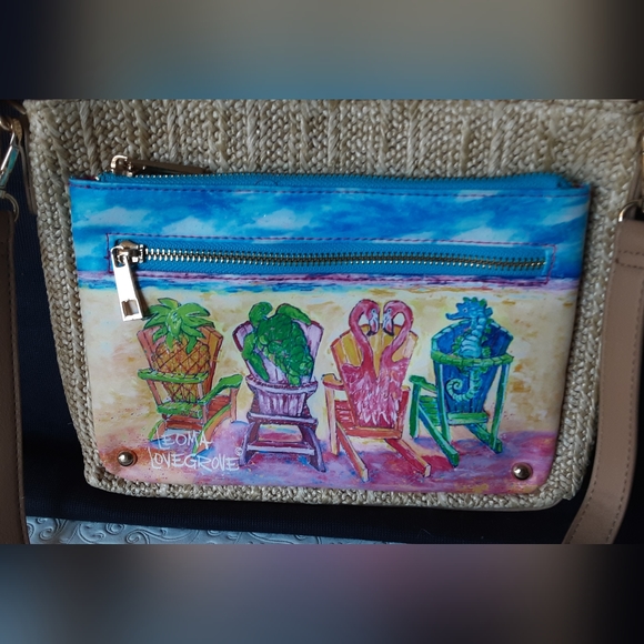 NEW Leoma Lovegrove Crossbody - Picture 12 of 12